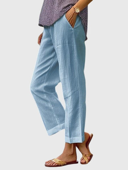 Ángela | Pantalones Elegantes para Mujer