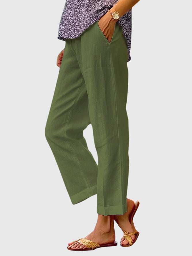 Ángela | Pantalones Elegantes para Mujer