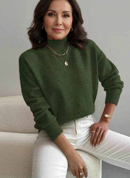 LARA | JERSEY DE DE CUELLO ALTO