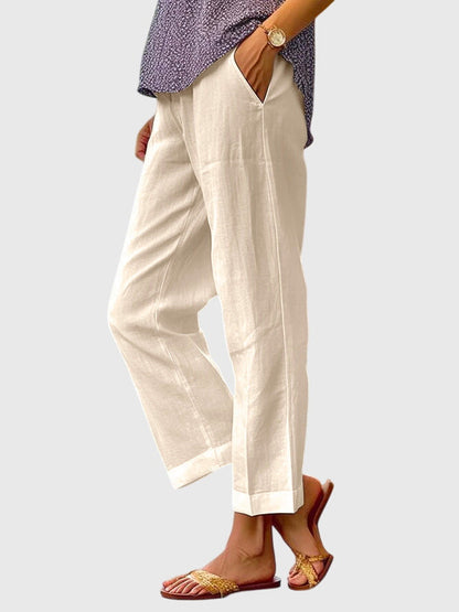 Ángela | Pantalones Elegantes para Mujer