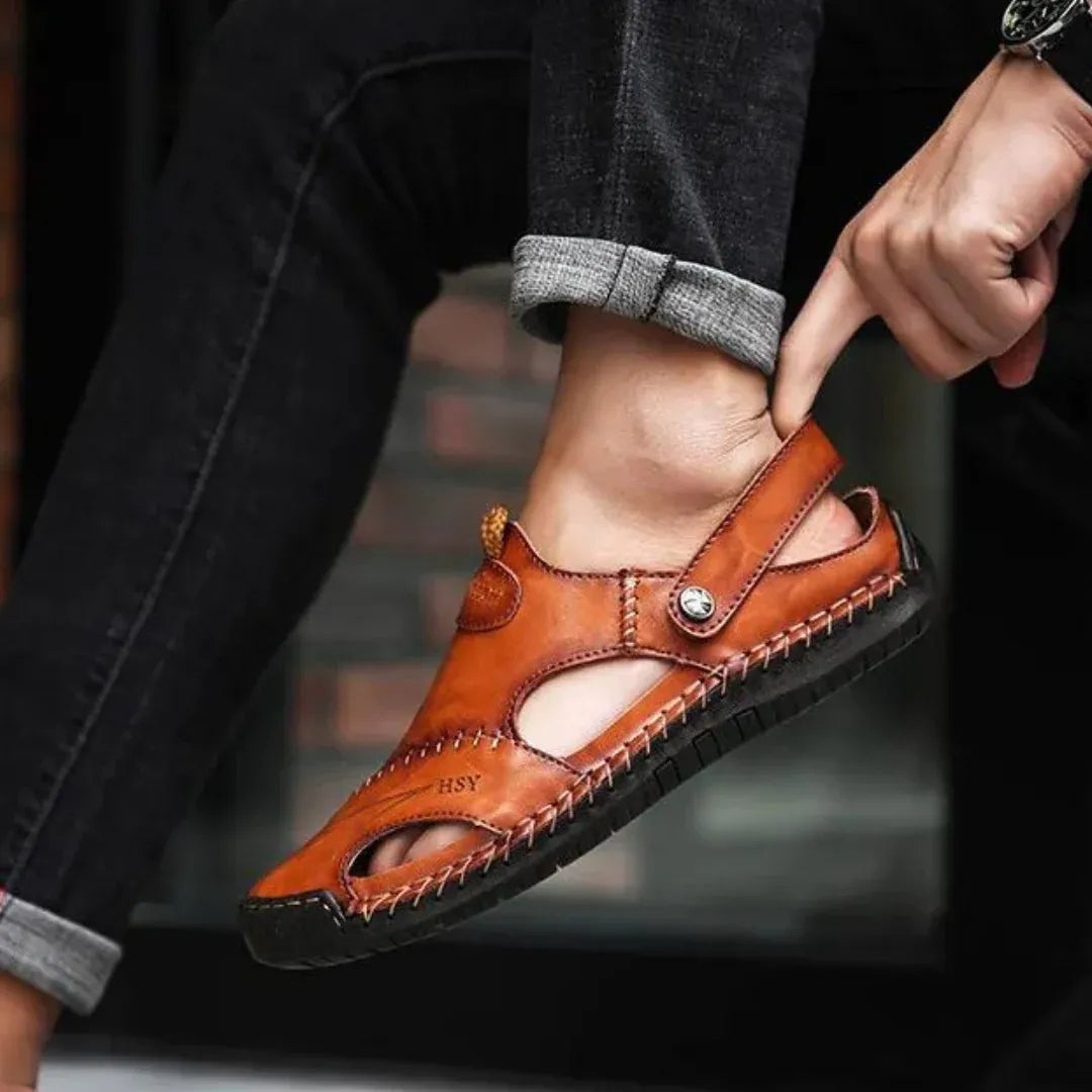 Neo - Sandalias con estilo casual y elegante